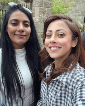 Ainy Jaffri Instagram - Words can’t describe how sweet (and frankly too brief) an experience filming “Coke” was. Thank you @sarim197 for picking me to play Josh and allowing me to be part of your crazy chilling world for a short while. I met the most talented, hardworking and kindest souls on set; and made some friendships that will last a lifetime. Thank you to my fellow actors and crew members for making me feel like I was home away from home. A special shout out to @jogpushkar for being the sweetest person you ever met; always asking about your comfort and always placing everyone before him. And wow, what a thrill it was to come out of my comfort zone and play this complicated piece of work. Can’t wait to see Coke come to life. 🙏❤️
