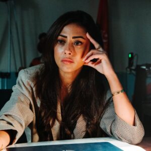 Ainy Jaffri Instagram - Ayesha Malik
#MandiTheSeries