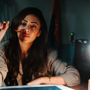 Ainy Jaffri Instagram - Ayesha Malik
#MandiTheSeries