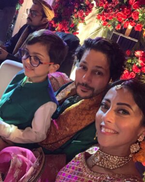 Ainy Jaffri Instagram - Shaadi snaps ❤️