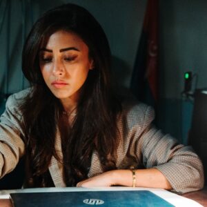 Ainy Jaffri Instagram - Ayesha Malik
#MandiTheSeries