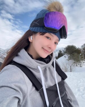 Aisa Senda Instagram - -
❄️🌲🤍💙