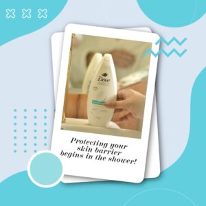 Aisha Mahdi Instagram - // 🌟 Skin Satisfaction Alert! 🌟 

I used to battle the discomfort of sunburn and persistent dryness, often feeling frustrated with my skin’s condition. However, 

I recently discovered the incredible @doveindiachannel Sensitive Care Body Wash, enriched with ceramides. This product has truly been a game-changer for me! It feels as though my skin is enveloped in a protective hug, restoring its natural moisture and leaving it irresistibly soft and nourished.

The soothing formulation helps to combat dryness effectively while providing a gentle cleansing experience. 

I’ve noticed a significant improvement in my skin’s texture and overall health since I started using it. 
If you’re struggling with sensitivity or dryness, I highly recommend giving this body wash a try.

Let’s celebrate skin health together!

#AD #DoveSensitive #HealthySkin #BodyCare #SelfCareRoutine #SkincareEssentials #SensitiveSkin