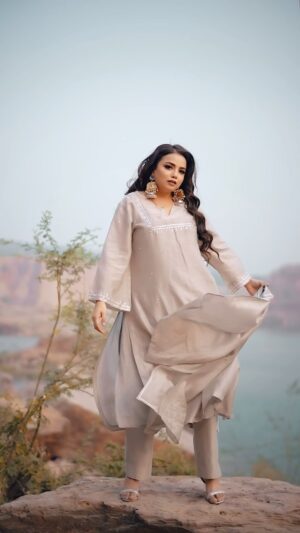 Aisha Mahdi Instagram - 🌟// Darlings, it’s time to let your wardrobe bask in the limelight! 🌟 

Each piece from @tara_c_tara latest luxe coords collection is a testament to elegance, crafted with rich fabrics and vibrant colors that tell a story of sophistication. 

Embrace your style and let your fashion shine bright this season. 
Shop the collection now and elevate your elegance! 💖 

#ChicStyle #FashionElegance #LuxuryLife

Shop now at www.taractara.com