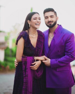 Aishwarya Khare Instagram - 💜✨🧿