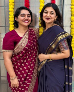 Aishwarya Murali Instagram - To my mom—the first woman I ever looked up to. No matter the number of difference of opinions we might have,  your unwavering love, strength and sacrifices have shaped me in more ways than I can express.

To my sister—my nightime baking partner, life wouldn’t be the same without our endless conversations, the food tour dreams and the unspoken bond we carry.

To the most beautiful ladies who walked into my life unexpectedly but settled in like family—you have been nothing short of a blessing. Amongst busy schedules and hour long talks  and rare meet ups, you have given me support and a kind of friendship that feels like home.

I never imagined I’d find such meaningful connections from the unexpected places, but here you are, making my world brighter with your love and presence.

Each of you has inspired me in ways you may never fully realize and I am endlessly grateful to have you all in my life.

Today, I celebrate you. I celebrate your existence. Thank you for being you.

To all the incredible women in my life - A Happy Women's Day ✨💞🌻
.
.
.
#womensday2025 #happywomensday #womenempowerment #happywomenday #girltribe #womenforwomen #womenhood #internationalwomensday #empoweredwomen #explorepage✨ #explorefeed #explorepages #womensdayspecial