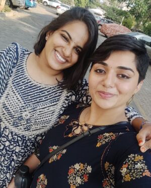 Aishwarya Murali Instagram - To my mom—the first woman I ever looked up to. No matter the number of difference of opinions we might have,  your unwavering love, strength and sacrifices have shaped me in more ways than I can express.

To my sister—my nightime baking partner, life wouldn’t be the same without our endless conversations, the food tour dreams and the unspoken bond we carry.

To the most beautiful ladies who walked into my life unexpectedly but settled in like family—you have been nothing short of a blessing. Amongst busy schedules and hour long talks  and rare meet ups, you have given me support and a kind of friendship that feels like home.

I never imagined I’d find such meaningful connections from the unexpected places, but here you are, making my world brighter with your love and presence.

Each of you has inspired me in ways you may never fully realize and I am endlessly grateful to have you all in my life.

Today, I celebrate you. I celebrate your existence. Thank you for being you.

To all the incredible women in my life - A Happy Women's Day ✨💞🌻
.
.
.
#womensday2025 #happywomensday #womenempowerment #happywomenday #girltribe #womenforwomen #womenhood #internationalwomensday #empoweredwomen #explorepage✨ #explorefeed #explorepages #womensdayspecial