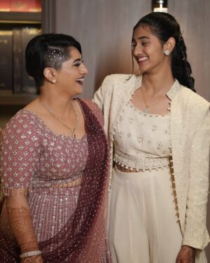 Aishwarya Murali Instagram - To my mom—the first woman I ever looked up to. No matter the number of difference of opinions we might have,  your unwavering love, strength and sacrifices have shaped me in more ways than I can express.

To my sister—my nightime baking partner, life wouldn’t be the same without our endless conversations, the food tour dreams and the unspoken bond we carry.

To the most beautiful ladies who walked into my life unexpectedly but settled in like family—you have been nothing short of a blessing. Amongst busy schedules and hour long talks  and rare meet ups, you have given me support and a kind of friendship that feels like home.

I never imagined I’d find such meaningful connections from the unexpected places, but here you are, making my world brighter with your love and presence.

Each of you has inspired me in ways you may never fully realize and I am endlessly grateful to have you all in my life.

Today, I celebrate you. I celebrate your existence. Thank you for being you.

To all the incredible women in my life - A Happy Women's Day ✨💞🌻
.
.
.
#womensday2025 #happywomensday #womenempowerment #happywomenday #girltribe #womenforwomen #womenhood #internationalwomensday #empoweredwomen #explorepage✨ #explorefeed #explorepages #womensdayspecial