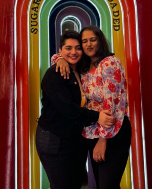 Aishwarya Murali Instagram - To my mom—the first woman I ever looked up to. No matter the number of difference of opinions we might have,  your unwavering love, strength and sacrifices have shaped me in more ways than I can express.

To my sister—my nightime baking partner, life wouldn’t be the same without our endless conversations, the food tour dreams and the unspoken bond we carry.

To the most beautiful ladies who walked into my life unexpectedly but settled in like family—you have been nothing short of a blessing. Amongst busy schedules and hour long talks  and rare meet ups, you have given me support and a kind of friendship that feels like home.

I never imagined I’d find such meaningful connections from the unexpected places, but here you are, making my world brighter with your love and presence.

Each of you has inspired me in ways you may never fully realize and I am endlessly grateful to have you all in my life.

Today, I celebrate you. I celebrate your existence. Thank you for being you.

To all the incredible women in my life - A Happy Women's Day ✨💞🌻
.
.
.
#womensday2025 #happywomensday #womenempowerment #happywomenday #girltribe #womenforwomen #womenhood #internationalwomensday #empoweredwomen #explorepage✨ #explorefeed #explorepages #womensdayspecial