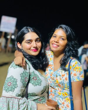Aishwarya Murali Instagram - To my mom—the first woman I ever looked up to. No matter the number of difference of opinions we might have,  your unwavering love, strength and sacrifices have shaped me in more ways than I can express.

To my sister—my nightime baking partner, life wouldn’t be the same without our endless conversations, the food tour dreams and the unspoken bond we carry.

To the most beautiful ladies who walked into my life unexpectedly but settled in like family—you have been nothing short of a blessing. Amongst busy schedules and hour long talks  and rare meet ups, you have given me support and a kind of friendship that feels like home.

I never imagined I’d find such meaningful connections from the unexpected places, but here you are, making my world brighter with your love and presence.

Each of you has inspired me in ways you may never fully realize and I am endlessly grateful to have you all in my life.

Today, I celebrate you. I celebrate your existence. Thank you for being you.

To all the incredible women in my life - A Happy Women's Day ✨💞🌻
.
.
.
#womensday2025 #happywomensday #womenempowerment #happywomenday #girltribe #womenforwomen #womenhood #internationalwomensday #empoweredwomen #explorepage✨ #explorefeed #explorepages #womensdayspecial