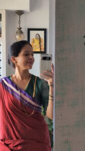 Actress Aishwarya Narkar HD Photos and Wallpapers March 2025