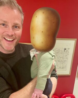 Aisling Bea Instagram - The age of Aquarispuds. 🥔