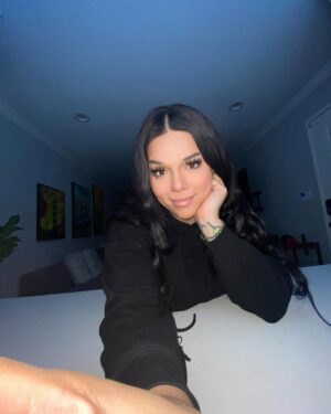 Aja Instagram - I was indeed a legal female at conception. 💗✌🏽
And that’s on gender affirming care 🥰