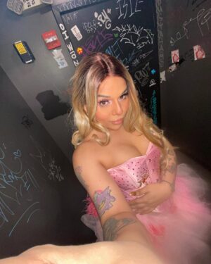 Aja Instagram - Am I depressed or do I just need to get f#cked? 🥺