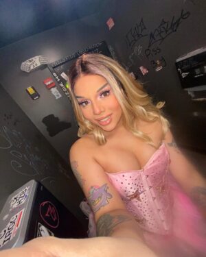 Aja Instagram - Am I depressed or do I just need to get f#cked? 🥺