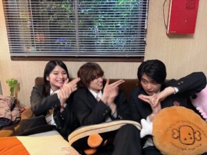Aju Makita Instagram - ☺︎︎
御上先生episode9
本日21:00から！ドキドキ