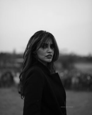 Akshara Gowda Instagram - She’s dancing to a rhythm that is sent from above ♾️🎵🎶❤️ 

As seen by @houseof.fools 

 #aksharagowda #stylishtamilachi #aksharagowdabikki #stylishtamizhachi 
#mumbai #hyderabad