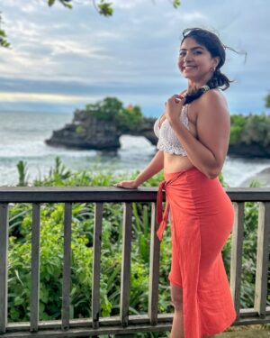 Akshata Sonawane Instagram - got a Tanah Lot of love for Bali 🌊