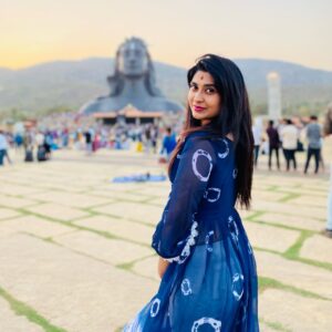 Akshita Bopaiah Instagram - OM NAMAH SHIVAYA 🕉️
Happy Shivaratri 🙏