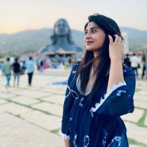 Akshita Bopaiah Instagram - OM NAMAH SHIVAYA 🕉️
Happy Shivaratri 🙏