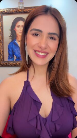 Akshitaa Agnihotri Instagram - Today, This International Women’s Day We are celebrating the strength, determination, and resilience of women everywhere. 🫡😍 🎊

Wearing @sanskritisparklesbyakshitaa 

#iwd2025 #womensday #strongwomenrock #womenliftingwomen #womenempowerment #strongwomen #womeninspiringwomen #celebratewomeneveryday #beyourself #beautifulwomen #akshitaaagnihotri #encourgewomen #beyourselfwithakshitaa #internatinalwomensday