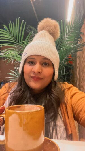 Akshya Digital Diaries Instagram - Salted Caramel Hot Chocolate ☕️
📍: @nest.coffeehouse