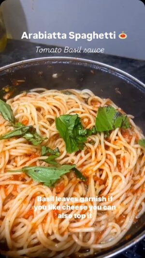 Akshya Digital Diaries Instagram - Lets make Sunday Arabiatta Spaghetti Pasta 🍝
.
#cooking #food #foodporn #foodie #foodblog #foodvideo #reel #reelsinstagram #reelsvideo #reelitfeelit #foodreview #foodreel #foodreels #foodcooking #cook #cookbook