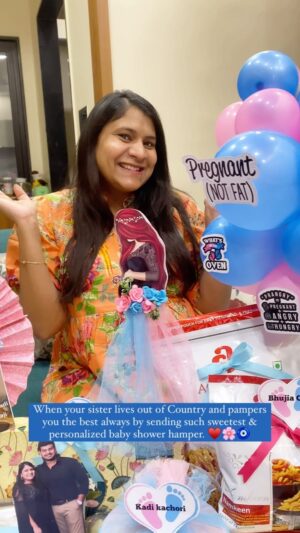 Akshya Digital Diaries Instagram - I love you @jaipurwali @treasure_muse @babysaurvi ♥️♥️♥️🧿🧿🧿
.
Nothing without my sisters 🌸♥️
.
#reelsinstagram #reelsvideo #travel #pregnant #pregnancy #preggo #mom #momtobe #instagram #momlife #momtobe2024 #babyshower
