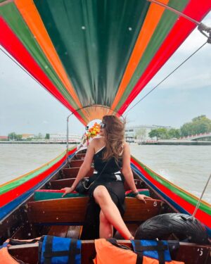 Aleezay Rasul Instagram - Life is Short and World 🌎 is Wide 🧿💛

#thailand #bangkok #travel #phuket #thai #travelphotography #thailandtravel #photography #indonesia #amazingthailand #love #malaysia #chiangmai #asia #singapore #nature #travelgram #beach #photooftheday #pattaya #ig #instagood #krabi #thaifood #travelblogger #instagram #bkk #wanderlust #beautifuldestinations❤️