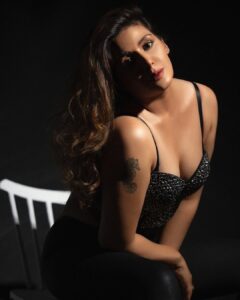 Actress Aleezay Rasul HD Photos and Wallpapers June 2024