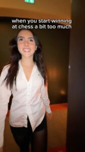 Actress Alexandra Botez HD Photos and Wallpapers March 2025