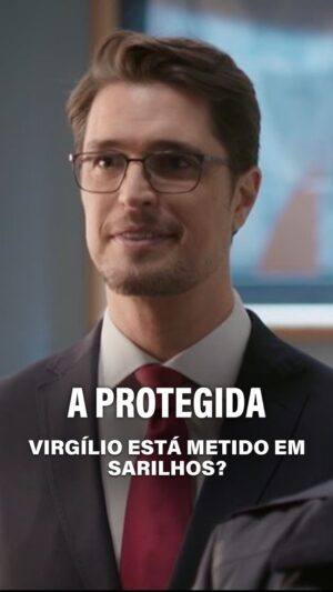Alexandra Lencastre Instagram - Laura está prestes a apanhar o esquema de Virgílio e de Jorge. Será que é agora?👀

Descubra tudo no nosso site e no episódio de hoje em TVI e TVI Player.
#AProtegidaTVI #Novelas #TVI