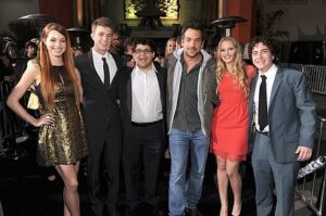 Alexis Knapp Instagram - Did you ever want to see Project X in theatres but were too young to see it when it was out? Well we have GOOD NEWS FOR YOU!!! #ProjectX will be playing at the beautiful Egyptian Theatre LA via @am_cinematheque on Nov 22nd with a special Q&A with myself and the cast, director & producer. Tickets will sell out and we’re getting close so click link in bio as fast as u see this and secure your ticket now!! ONE LOVE #knapplings and I’ll see you party animals Nov 22nd. Till the break of dawn yo ✊🔥🎉🎉🎉🔥🎉🎉🎉🎉🎉🔥🎉🎉🔥🎉🎉🎉 #specialscreening #onceinalifetime #charliexcx