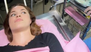 Alexis Knapp Instagram - #Embryo dump for its complete at the end of the month!! YEEEESH! Can’t wait for you guys to see this. 🧠👨🏻‍⚕️🗡️ Raising funds for the feature is next up. We need your support 🥲🫶🏼🩵🤞🏼🩵🤞🏼🩵👐🏼🩵👐🏼🩵👐🏼
