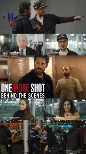 Alexis Knapp Instagram - Who knew you could fit that much into just one shot? - Go behind the scenes and see how the action of #OneMoreShot was made!

Following the black site attack in Poland (#OneShot), Navy SEAL Jake Harris (@thescottadkins) must use all his battle-honed skills to survive an airport siege from mercenaries attempting to capture high-profile
terrorist suspect Amin Mansur (@waleedium) With a bomb threatening the State of the Union Address, Mansur is the only person who may know its location. Still reeling from the loss of his team, Harris must protect the man he brought in for justice at any cost. Edited to appear as one continuous take, One More Shot also stars @officialmichaeljai, @alexisknapp, and Tom Berenger.

Starring:
Scott Adkins
Waleed Elgadi 
Michael Jai White
Alexis Knapp
@meena.rayann
Tom Berenger
@aarontoney
@teddy.linard
@hearterton

Directed by: James Nunn
Produced by: Ben Jacques
Written by: Jamie Russell

Cinematographer: Job @reineke_reineke 
Camera Op: @rosemaiyarose 
Fight Choreographer: @TimMan

Buy or Rent Now on Digital
Rated R

Follow Us On Social:
@sonypictureshomeentertainment 

#Sony #SonyPictures #movie #OneMoreShot #OneShot #BehindTheScenes