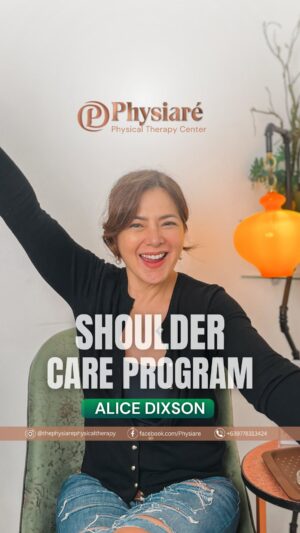 Alice Dixson Instagram - Grace in motion! 💙

Ms. Alice Dixson @alicedixson shares her incredible experience at Physiare Physical Therapy Center, where expert care and advanced treatments helped relieve her shoulder pain ✨

 Witness the effectiveness of Physiare’s personalized therapy in restoring strength and mobility! 💪

📞 Call us and book your appointment! 

📍 Physiaré SM Aura:  639778313424
📍 AlmarioPhysioTeam:  639176340226
📍 Almario Makati:  639171487336
📍 Physiaré Vista Mall Sta. Rosa:  639171146560
📍 Physiaré Alabang:  639399226905
.
.
.
.
.
.
.
.
.
#AliceDixsonAtPhysiare #HealingWithPhysiare #PainFreeMovement #PioneeringPainlessTherapy