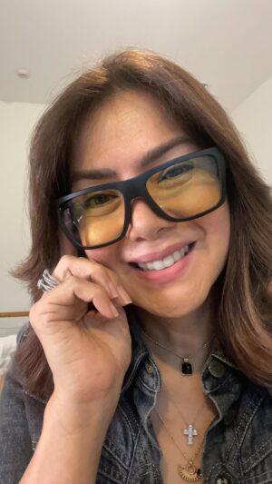 Alice Dixson Instagram - Wna feel refreshed & renewed this 2025 
Live purposefully 😊
Adix thoughts & tips.
What are your plans this year?
Let’s plan together ❤️
Don’t forget your supplements @pynocareph