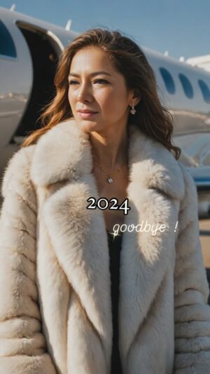 Alice Dixson Instagram - 2024 Thank you & goodbye 👋
