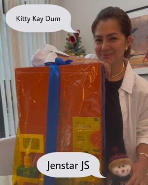 Alice Dixson Instagram - Congrats to this years 12 winners of my Holiday Baskets 🎉 
Pls expect a DM from @pynocareph on January 6 / 7 (sorry inabutan na tayo ng long holiday week)
If you are not following, you will not receive a message.
You will have 24 hours to reply, otherwise instructions on how to receive / claim basket will be given to our runner ups…
Kaya pls mark your calendars! 

Also mark January 6, next IG / FB LIVE ko 🤗🤗🤗🤗

Will you be a part of my next LIVE January 6, 5pm?