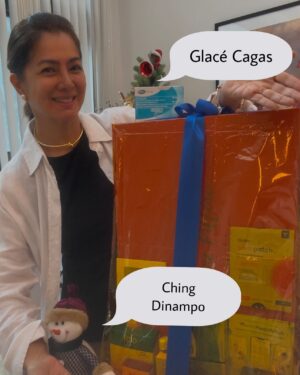 Alice Dixson Instagram - Congrats to this years 12 winners of my Holiday Baskets 🎉 
Pls expect a DM from @pynocareph on January 6 / 7 (sorry inabutan na tayo ng long holiday week)
If you are not following, you will not receive a message.
You will have 24 hours to reply, otherwise instructions on how to receive / claim basket will be given to our runner ups…
Kaya pls mark your calendars! 

Also mark January 6, next IG / FB LIVE ko 🤗🤗🤗🤗

Will you be a part of my next LIVE January 6, 5pm?