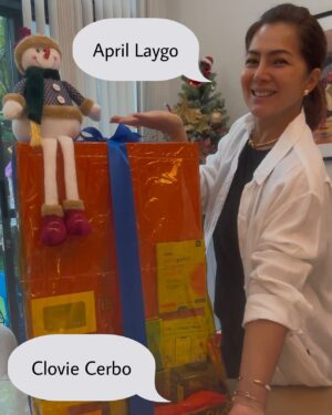 Alice Dixson Instagram - Congrats to this years 12 winners of my Holiday Baskets 🎉 
Pls expect a DM from @pynocareph on January 6 / 7 (sorry inabutan na tayo ng long holiday week)
If you are not following, you will not receive a message.
You will have 24 hours to reply, otherwise instructions on how to receive / claim basket will be given to our runner ups…
Kaya pls mark your calendars! 

Also mark January 6, next IG / FB LIVE ko 🤗🤗🤗🤗

Will you be a part of my next LIVE January 6, 5pm?