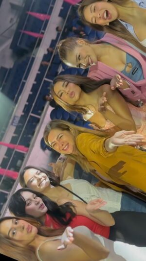 Alice Dixson Instagram - #bbpilipinas2024 rehearsals 
All the queens coming out for the 60th anniversary tonight at the #BigDome #aranetacoliseum @bbpilipinasofficial