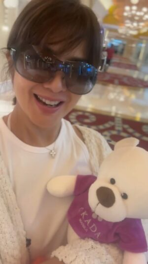 Alice Dixson Instagram - My personal and upclose view of my time here last weekend.
The family had an incredible 1st time stay and it was by far one of the most memorable especially now that Christmas is coming!
Something fun for everyone ❤️❤️❤️
The staff were all so helpful and kind.
The only downside is the place is sooo ginormous that 
you cant see everything in 1 stay - youll have to come back again🤗
Til next time #okadamanila 
The 2nd downside… food galore everywhere you go; I must have gained 2 kilos!!!
Yes coming back for more 😍
Thank you ❤️ Okada 🎄
@okadamanila