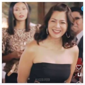 Alice Dixson Instagram - 🎂 Wow 🤩 29 days ago???
#FirstLady days
Thank you @aliced.feed