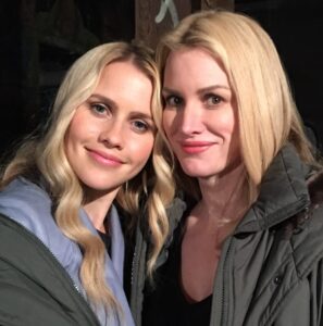 Actress Alice Evans HD Photos and Wallpapers March 2025