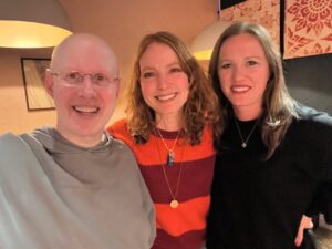 Alicia Witt Instagram - happy birthday to my dear @realmattlucas - the kindest, loyalest friend. if you know him, you know he doesn’t have a mean bone in his body - he is full of love and the last person i know who would want to hurt someone. a recent post of his was misconstrued, and he issued a heartfelt apology. don’t come for my friend now 🫠 in the words of andy pipkin, ‘i ‘ont lik’it’. #mattlucas #hbd #waybackwednesday #wbw