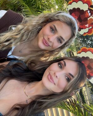 Alyssa Snider Instagram - 2/7/25 will go down in history as the day the earth got a little dimmer. You’ve always been so much more than your human body but what I would do for more time with her. I will look for you in every sunset and mourning dove. Rest in peace my sweet best friend. I hope my hands are forever stained by the ways in which I got to love you 🕊️