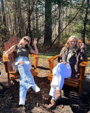 Alyssa Snider Instagram - 2/7/25 will go down in history as the day the earth got a little dimmer. You’ve always been so much more than your human body but what I would do for more time with her. I will look for you in every sunset and mourning dove. Rest in peace my sweet best friend. I hope my hands are forever stained by the ways in which I got to love you 🕊️