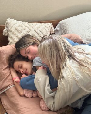 Alyssa Snider Instagram - 2/7/25 will go down in history as the day the earth got a little dimmer. You’ve always been so much more than your human body but what I would do for more time with her. I will look for you in every sunset and mourning dove. Rest in peace my sweet best friend. I hope my hands are forever stained by the ways in which I got to love you 🕊️