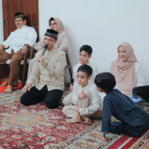 Alyssa Soebandono Instagram - Masya Allah Tabarakallah ♡

07.07.2024

Alhamdulillah, Aqiqah untuk putri kami telah dilaksanakan.

Semoga seluruh doa yang kami panjatkan diijabah oleh Allah Azza wa Jalla.

Terima kasih juga yah untuk seluruh doa baik dan semua harapan yang dipanjatkan untuk Aulia serta Rendra dan Malik selama ini.

Allahumma Baarik.